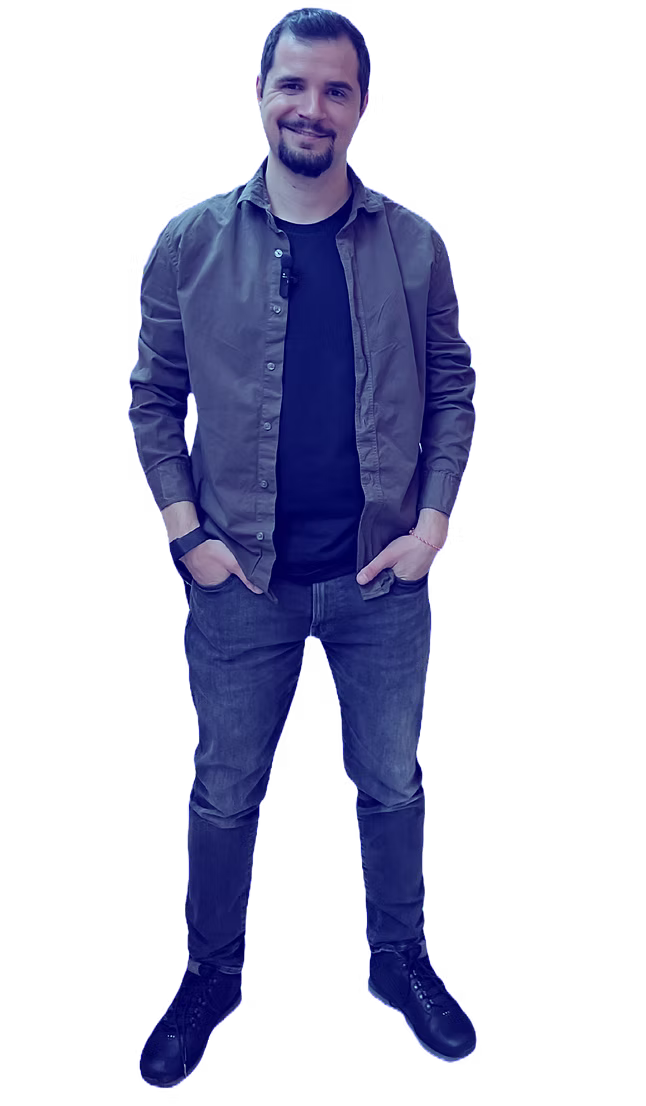Viktor, founder of Brangels
